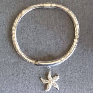 Starfish Necklace